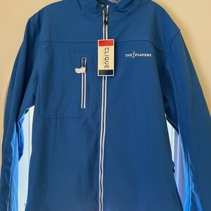 Men’s Clique PGA Tour “The Players” jacket. Size M